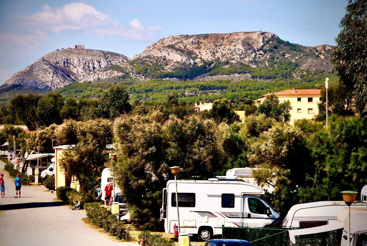 Camping La Sirena-L'Estartit-Mobile Homes By Lifestyle Holidays Exteriér fotografie