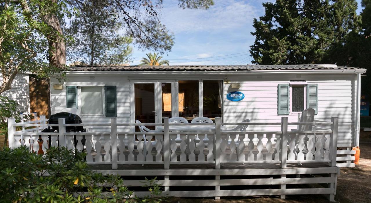 Camping La Sirena-L'Estartit-Mobile Homes By Lifestyle Holidays Exteriér fotografie