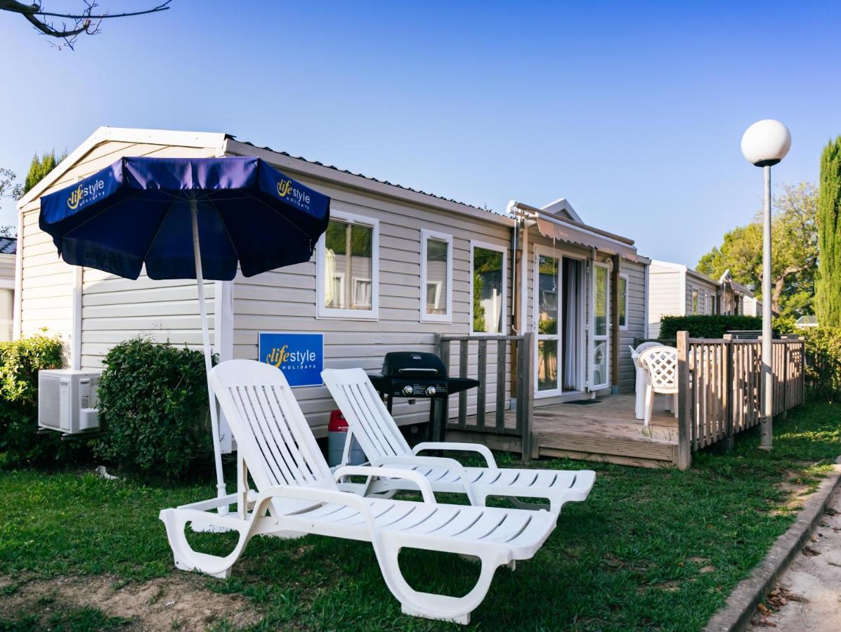 Camping La Sirena-L'Estartit-Mobile Homes By Lifestyle Holidays Exteriér fotografie